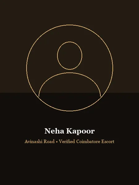Neha Kapoor (Avinashi Road)