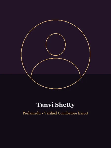 Tanvi Shetty (Peelamedu)