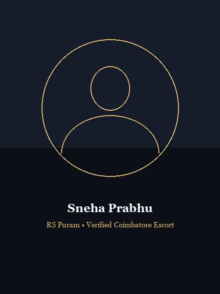Sneha Prabhu (RS Puram)