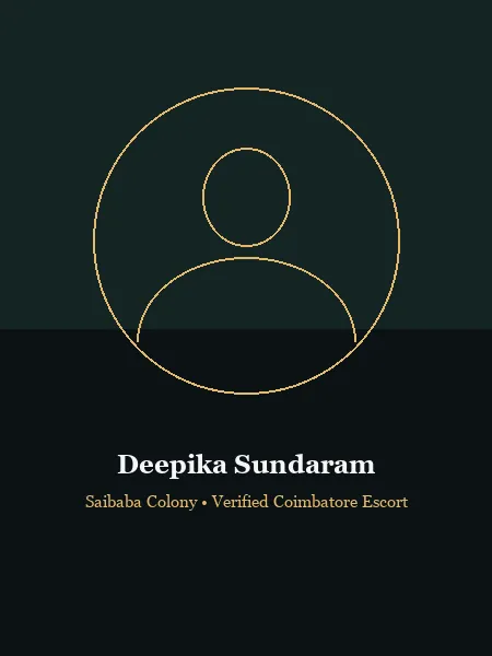 Deepika Sundaram - Call girls in Coimbatore & Saibaba Colony Coimbatore escorts