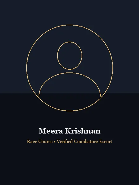 Meera Krishnan (Race Course)