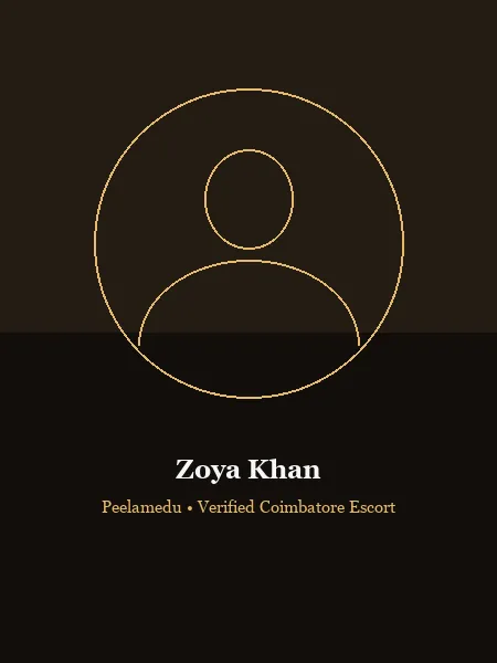 Zoya Khan - Call girls in Coimbatore & Peelamedu Coimbatore escorts