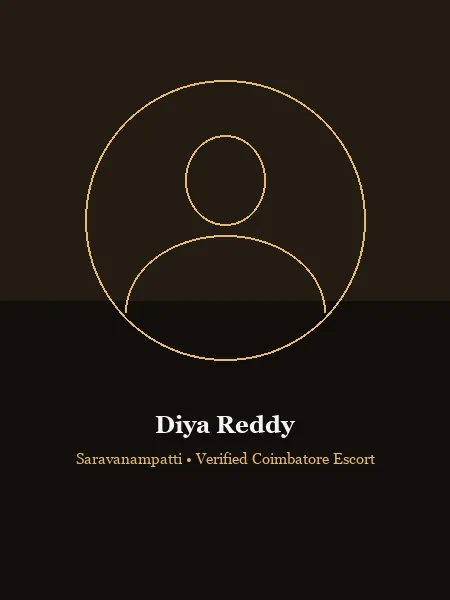 Diya Reddy (Saravanampatti)