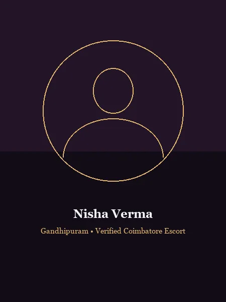 Nisha Verma (Gandhipuram)
