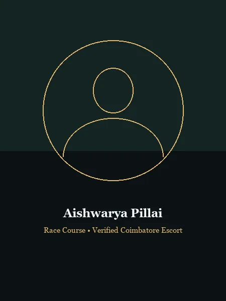 Aishwarya Pillai (Race Course)